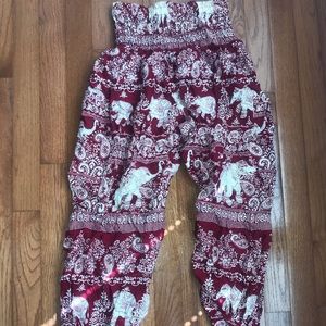 Elephant Pants